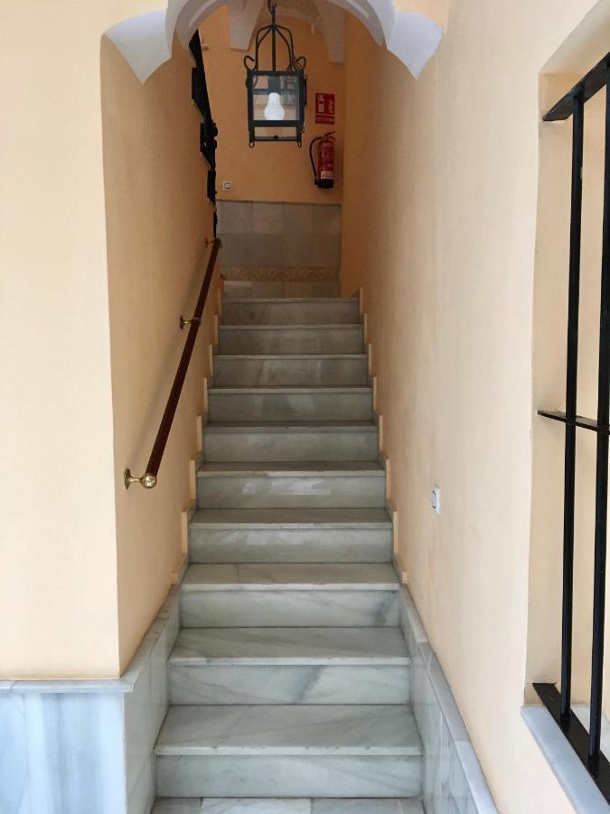 加的斯El Mirador Del Mentidero公寓 外观 照片